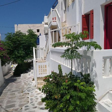 Nikolas Rooms And Appartments Mykonos Town Kültér fotó