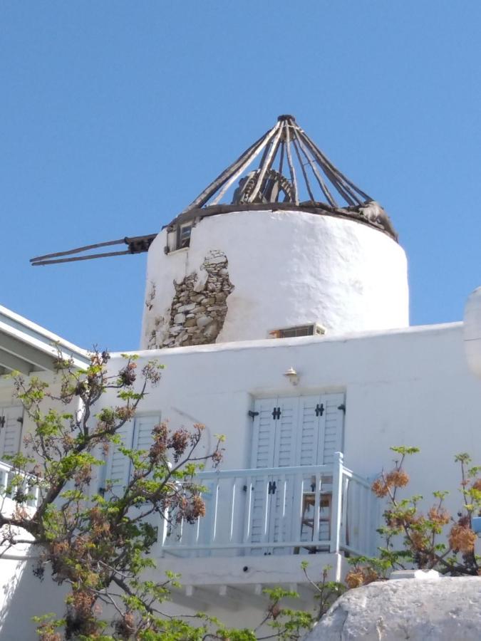 Nikolas Rooms And Appartments Mykonos Town Kültér fotó