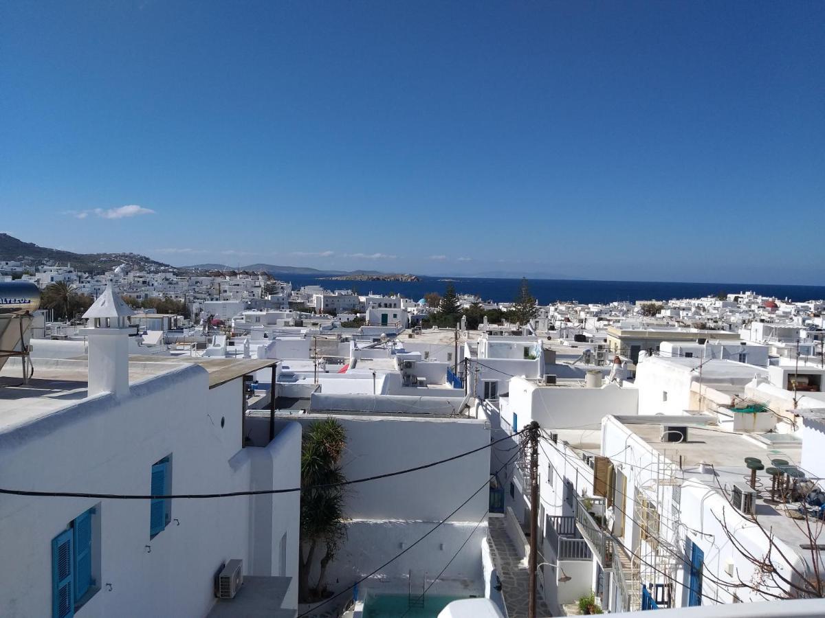 Nikolas Rooms And Appartments Mykonos Town Szoba fotó